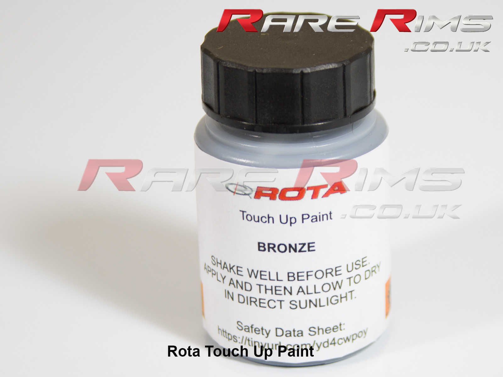 Rota Wheels Bronze Touch Up Paint